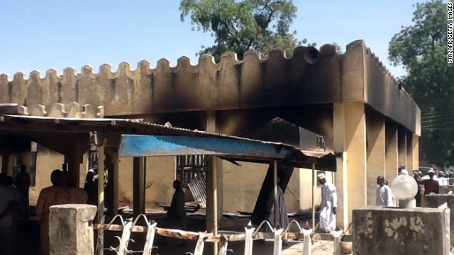 In yet another gruesome attack in Nigeria, suspected Boko Haram militants torched houses in a Nigerian village and killed at least 23 people.