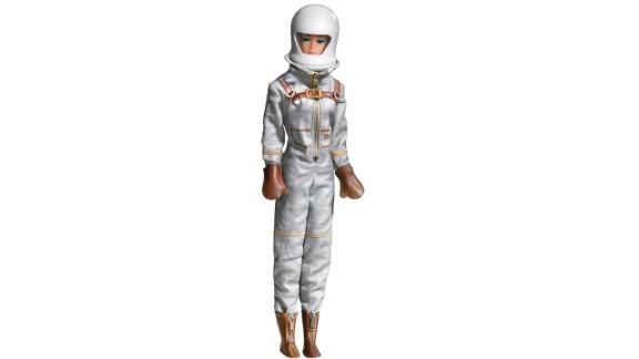 astronaut ken doll