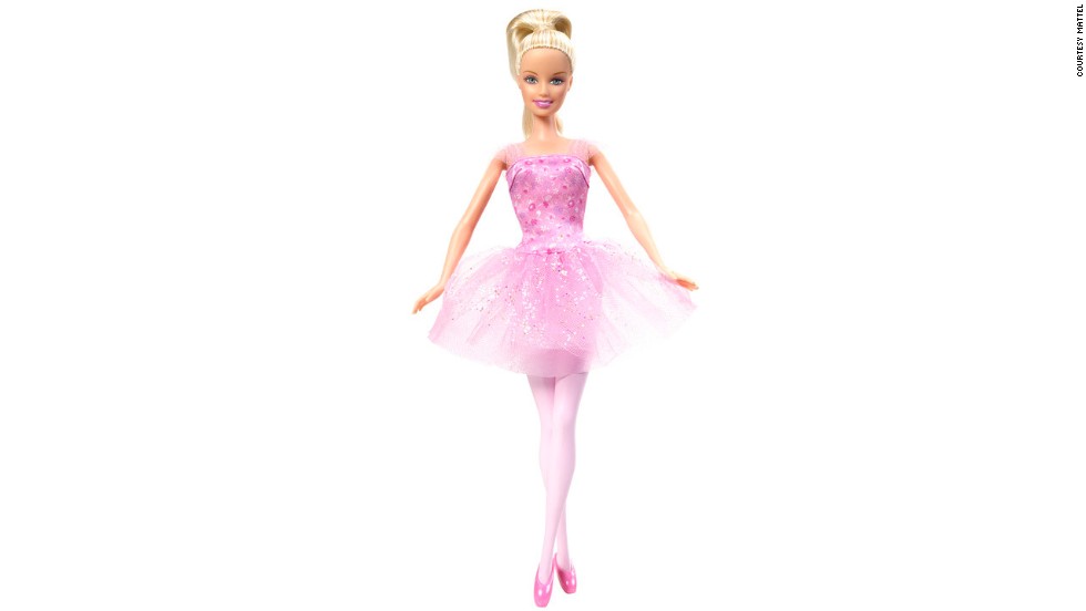 barbie ballet instructor target