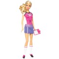 Barbie Soccer Coach 2008