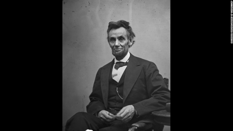 President lincoln vice president