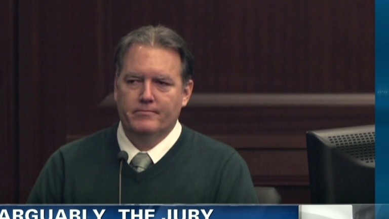 Michael Dunn's fate in jury's hands in loud-music murder trial - CNN