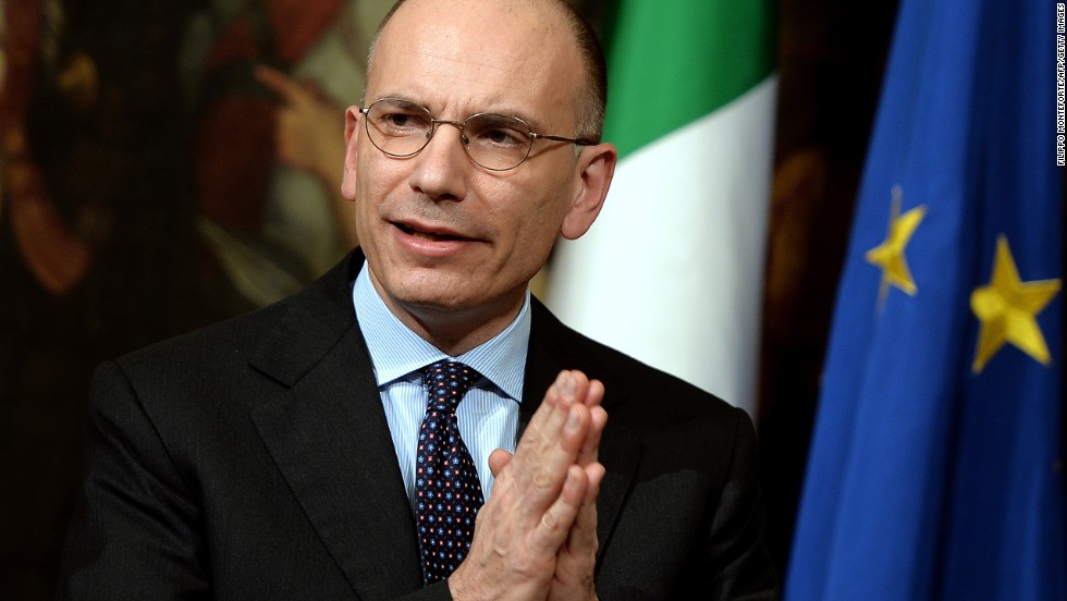 Enrico Letta Fast Facts CNN