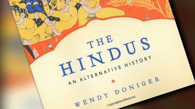 The Hindus Causes Controversy In India Cnn Video