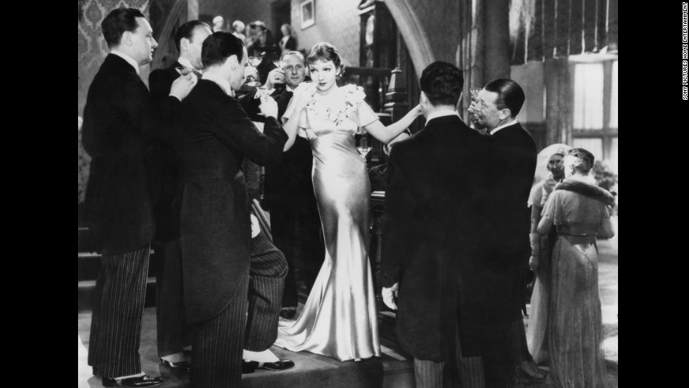 &lt;strong&gt;Claudette Colbert (1935):&lt;/strong&gt; Claudette Colbert won the best actress Oscar in 1935 for &quot;It Happened One Night,&quot; a film that was the first to win all five of the major Academy Award categories -- best picture, best director, best actor, best actress and best screenplay.