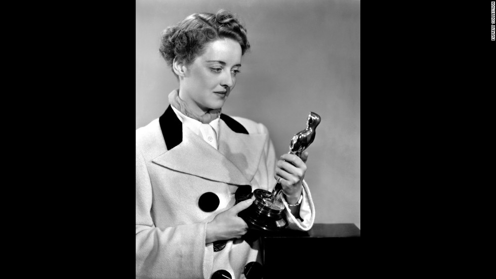 &lt;strong&gt;Bette Davis (1939):&lt;/strong&gt; Bette Davis won her second Oscar in 1939, this time for &quot;Jezebel.&quot;
