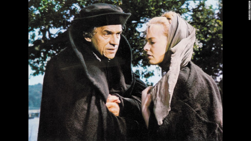 &lt;strong&gt;Paul Scofield (1967):&lt;/strong&gt; Paul Scofield also was up against some heavyweight actors, particularly Richard Burton in &quot;Who's Afraid of Virginia Woolf?&quot; But Scofield, here with Susannah York, won for his work as Thomas More in the period drama &quot;A Man for All Seasons.&quot;