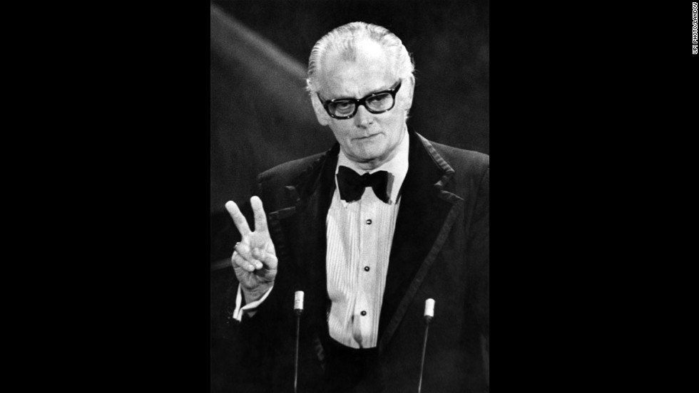 &lt;strong&gt;Art Carney (1975):&lt;/strong&gt; For Art Carney, there were two phrases that helped him secure the best actor Oscar for &quot;Harry and Tonto.&quot; &quot;Do it! You are old,&quot; words of wisdom that came from his agent. 
