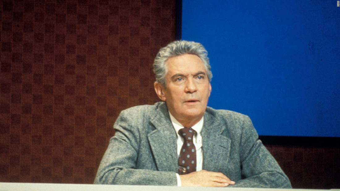 &lt;strong&gt;Peter Finch (1977):&lt;/strong&gt; &quot;Network's&quot; Peter Finch faced some tough competition for the best actor award. He was up against Robert De Niro in &quot;Taxi Driver&quot; and Sylvester Stallone in best picture winner &quot;Rocky&quot; as well as his &quot;Network&quot; co-star, William Holden. Finch died two months before the March 1977 ceremony and became the first actor to win an Oscar posthumously.