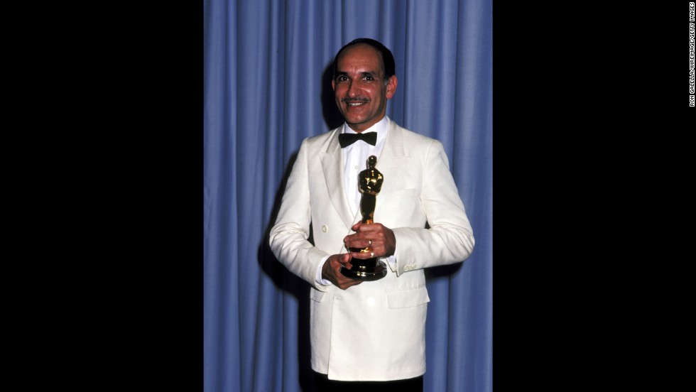 &lt;strong&gt;Ben Kingsley (1983):&lt;/strong&gt; Ben Kingsley's portrayal in &quot;Gandhi&quot; was the performance to beat in that year's best actor Oscar race, and neither Dustin Hoffman in &quot;Tootsie&quot; nor Paul Newman in &quot;The Verdict&quot; could compete. 