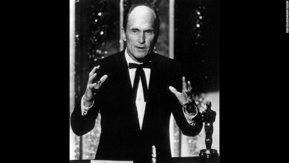 &lt;strong&gt;Robert Duvall (1984):&lt;/strong&gt; Robert Duvall won the best actor prize for his performance as a country singer in &quot;Tender Mercies.&quot;