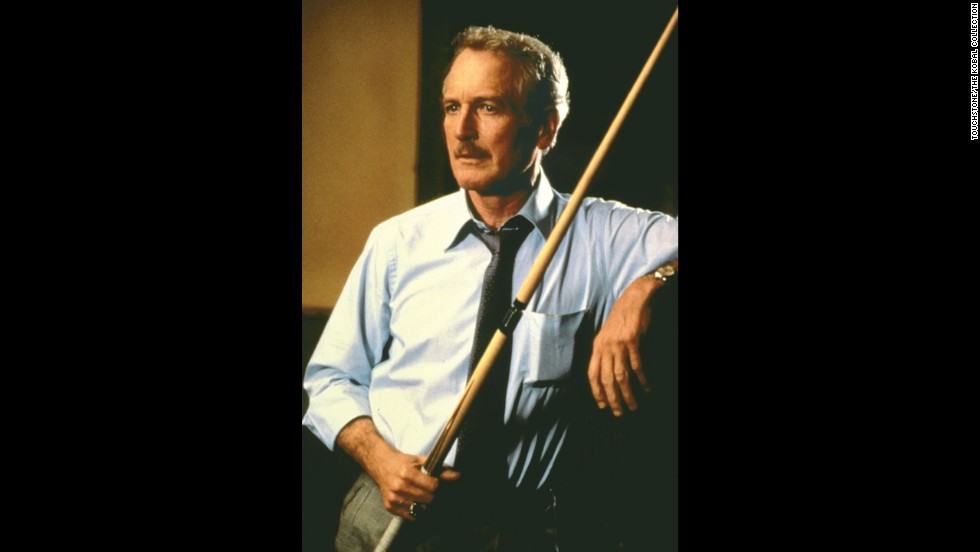&lt;strong&gt;Paul Newman (1987):&lt;/strong&gt; Paul Newman's performance in &quot;The Color of Money&quot; struck Oscar gold. It was the actor's first competitive Oscar win, but he wasn't there to accept it -- he'd joked that, after showing up and losing six other times, he might finally nab the prize if he stayed away. 