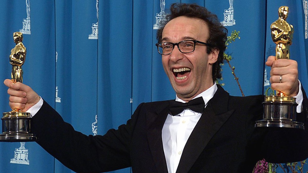 &lt;strong&gt;Roberto Benigni (1999):&lt;/strong&gt; Italian actor Roberto Benigni was unknown to American audiences before &quot;Life Is Beautiful,&quot; but he stole the show at the 1999 Oscars ceremony. The academy gave him the best actor Oscar for &quot;Life Is Beautiful,&quot; which also won the prize for best foreign-language film. 