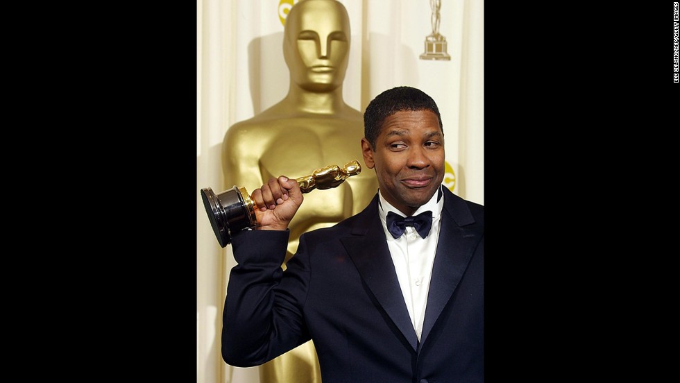 &lt;strong&gt;Denzel Washington (2002):&lt;/strong&gt; Denzel Washington has a reputation as a nice guy in Hollywood, so his transformation into the monstrous detective Alonzo in &quot;Training Day&quot; was incredible to watch. After already winning a best supporting actor statuette for &quot;Glory,&quot; Washington took home the best actor award for &quot;Training Day,&quot; making him the first African-American to win both. 