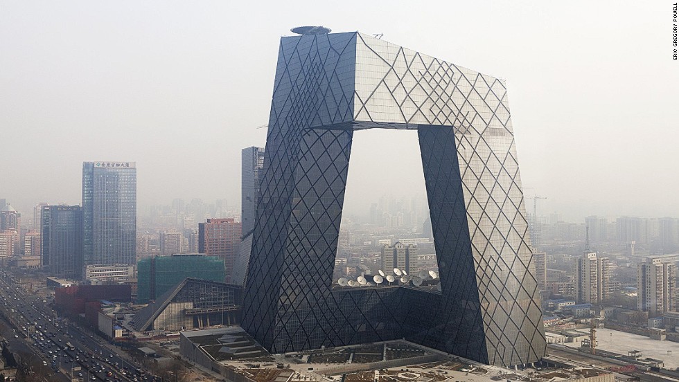There has widespread debate on whether Xi&#39;s remarks calling for an end to &quot;weird buildings&quot; spell the end of an era of ambitious architectural design in China. Rem Koolhaas&#39; CCTV building in Beijing is one of the city&#39;s most recognizable structures. 