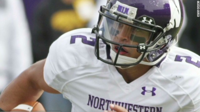 Northwestern Football Team Can Unionize