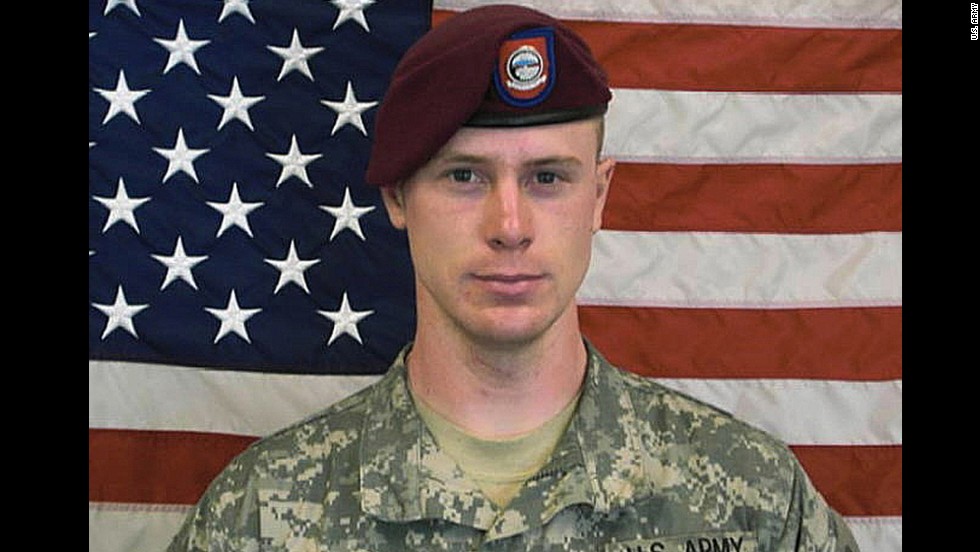 This undated image provided by the U.S. Army shows Sgt. Bowe Bergdahl, who had been held by insurgents in Afghanistan since 2009. The White House &lt;a href=&quot;http://www.cnn.com/2014/06/01/us/bergdahl-transferred-guantanamo-detainees/index.html&quot;&gt;announced Bergdahl&#39;s release&lt;/a&gt; on May 31, 2014. Bergdahl was released in exchange for five senior Taliban members held by the U.S. military. In March 2015, &lt;a href=&quot;http://www.cnn.com/2015/03/25/politics/bowe-bergdahl-charges-decision/index.html&quot; target=&quot;_blank&quot;&gt;the U.S. military charged Bergdahl &lt;/a&gt;with one count each of &quot;Desertion with Intent to Shirk Important or Hazardous Duty,&quot; and &quot;Misbehavior Before The Enemy by Endangering the Safety of a Command, Unit or Place.&quot;