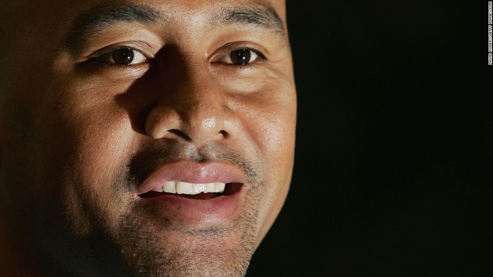 Despite his ongoing medical travails, Lomu retained an admirably positive outlook on life. It&#39;s all thanks to rugby, he says. &quot;The reason why I think I can cope with my medical condition (is because of) the things I&#39;ve learned through rugby and the desires and beliefs that I was given through playing the game.&quot;