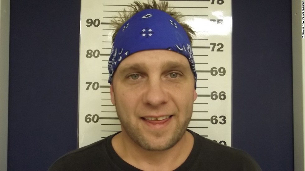 3 Doors Down Bassist Todd Harrell Charged With Dui Cnn
