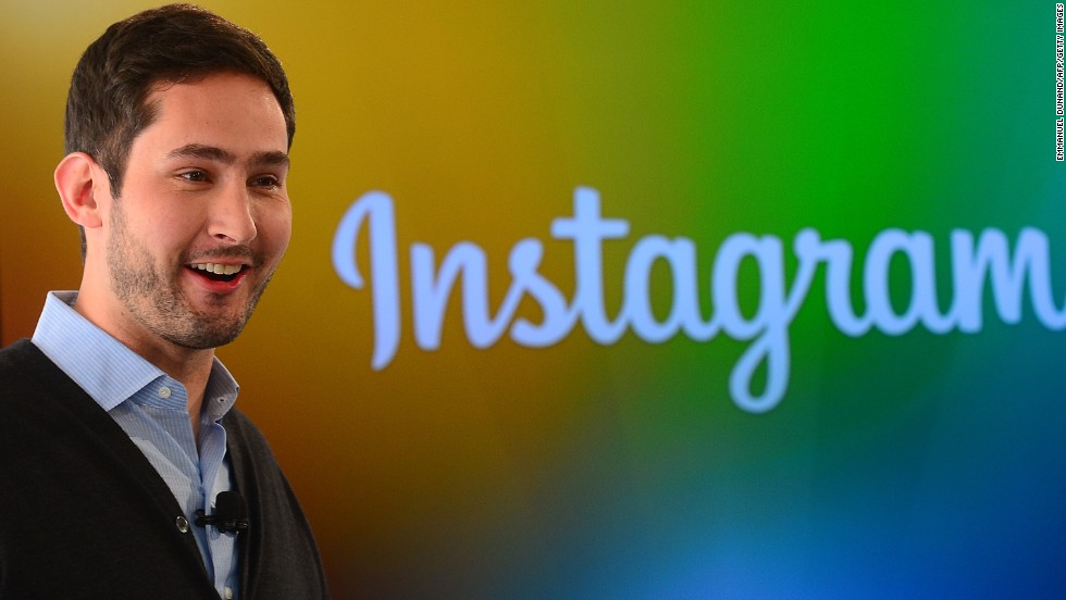 Kevin Systrom founded Instagram, the photo-sharing network, with Mike Krieger in 2010. In 2012, Facebook snapped it up for more than $700 million.