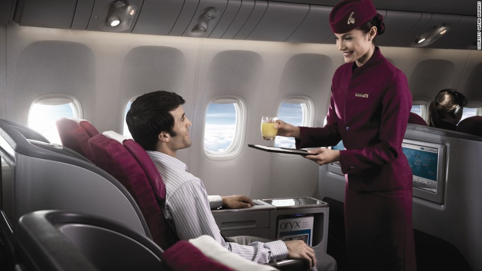 Best Airlines For Business Class Cnn Travel