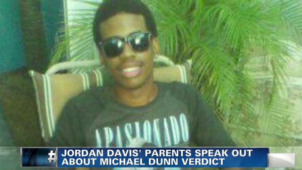 Jordan Davis' mother: 'He had dreams'