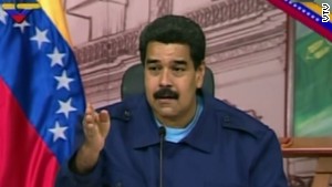 Venezuela: Maduro en rueda de prensa - CNN Video