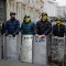 Ukraine Protests Guard