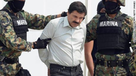 What the 'El Chapo' Guzmán verdict means for the powerful Sinaloa cartel