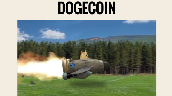 Man selling home for $135,000 in Dogecoins - CNN