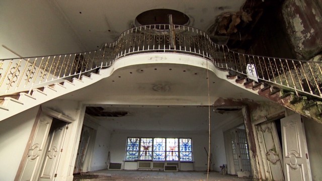 The derelict mansions on 'Billionaires' Row' CNN