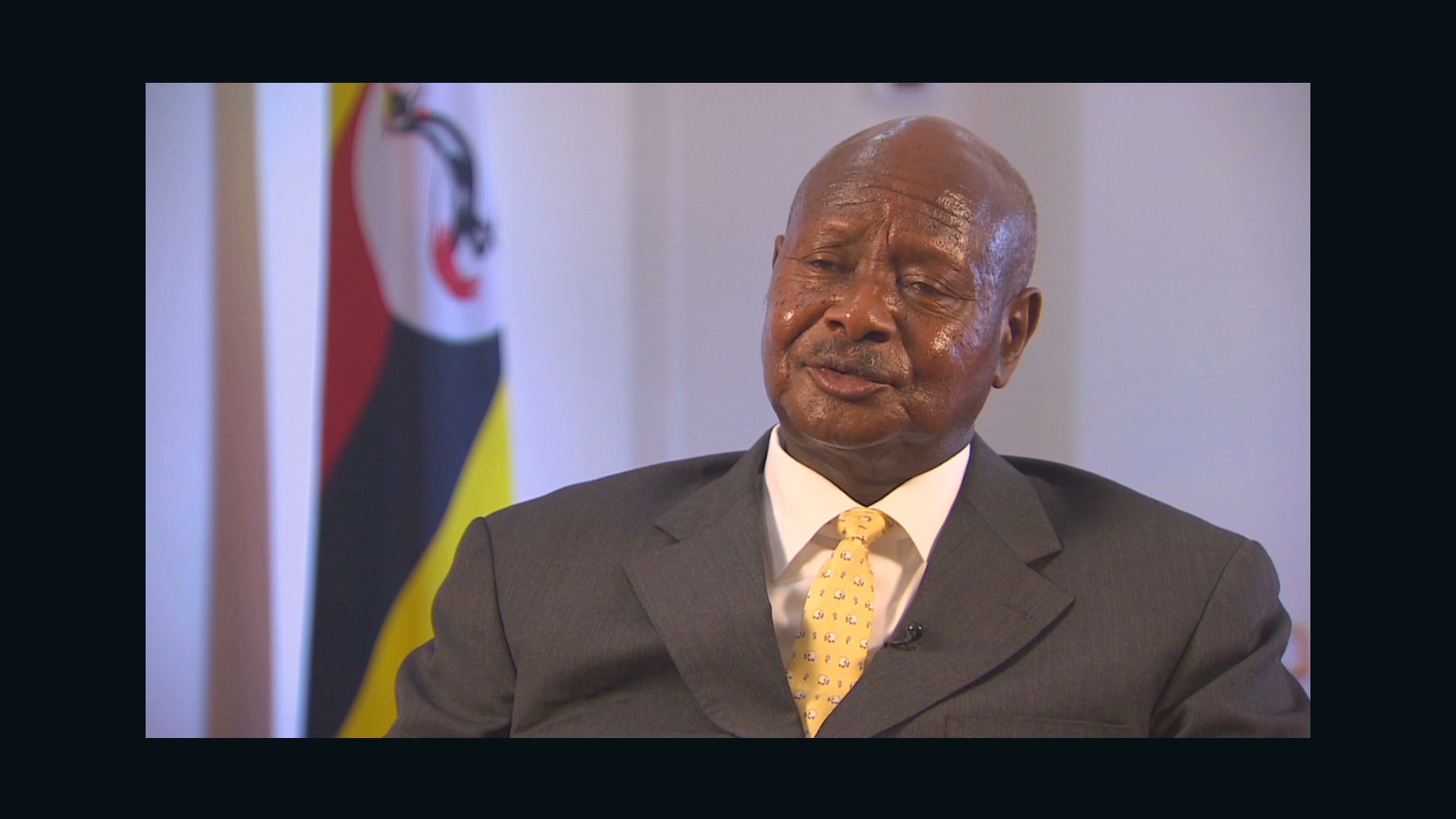 Yoweri Museveni Fast Facts Cnn 