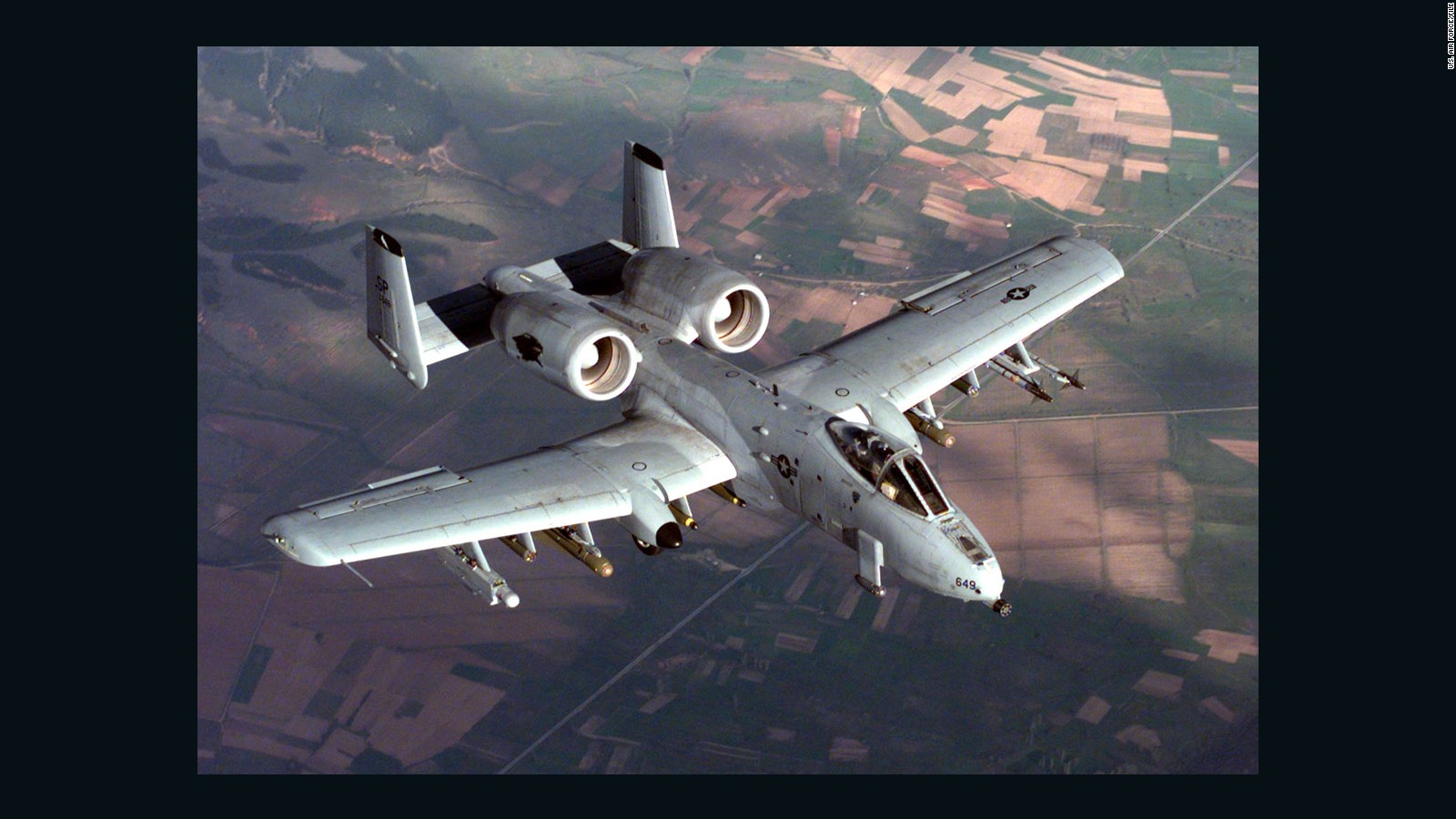 Remembering The Father Of The A 10 Warthog Cnnpolitics