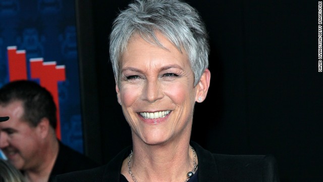 Jamie Lee Curtis re-creates famous 'Psycho' scene - CNN