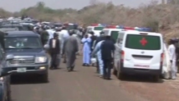 Dozens Killed In Spate Of Nigeria Attacks | CNN