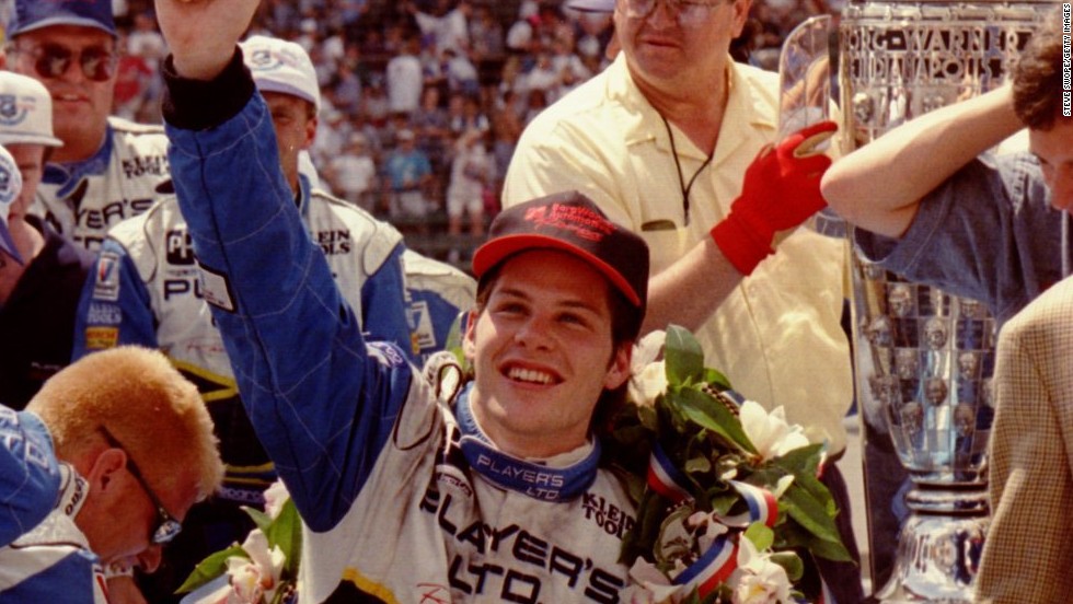 A teenage Jacques picked up his father&#39;s mantle and began racing. His first major success came on U.S. soil when, in 1995, he became the first Canadian to claim the Indy 500 after recovering from a mid-race penalty at the Brickyard.