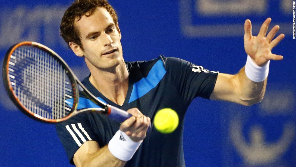 Andy Murray is another on the IPTL list. Murray boasts two grand slam titles and ended a nearly 80-year wait for a British men&#39;s singles champion at Wimbledon in 2013. 
