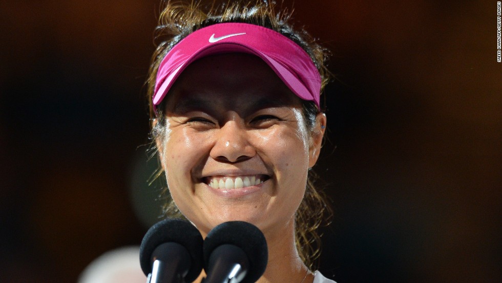 The bubbly Li Na is likely Asia&#39;s most popular tennis player. Like Sharapova and Federer, she&#39;s giving the IPTL a miss. 