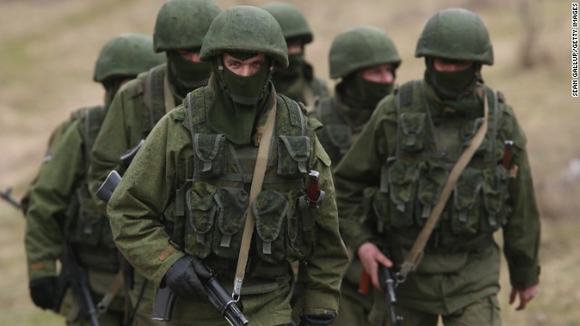 Ukraine prime minister: &#39;This is a red alert&#39;