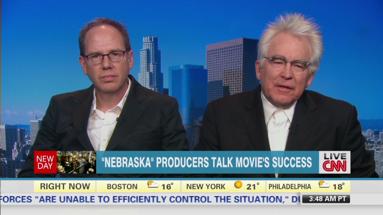 A Look At Oscar Nominated Nebraska Cnn Video