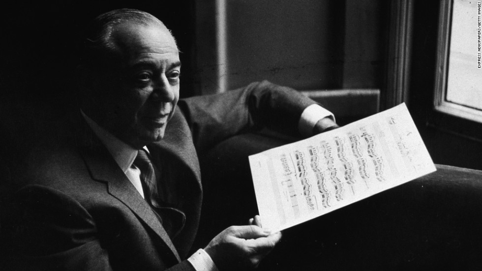 Richard Rodgers, the music-writing half of the famed Rodgers and Hammerstein composing team, earned an Oscar for his song &quot;It Might as Well Be Spring&quot; from &quot;State Fair.&quot; He received an Emmy for a 1962 TV special, Grammys for two cast albums and six Tonys -- including honors for his works &quot;South Pacific,&quot; &quot;The King and I&quot; and &quot;The Sound of Music.&quot;  