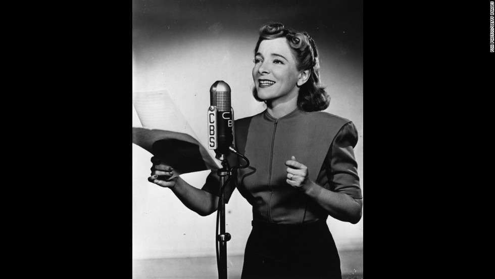 Helen Hayes, &quot;the First Lady of the American Theater,&quot; had a career spanning more than seven decades. She received Oscars 38 years apart, for &quot;The Sin of Madelon Claudet&quot; (1932) and &quot;Airport&quot; (1970). She also earned two Tonys, an Emmy for a 1953 presentation and a Grammy for a spoken-word recording of &quot;Great American Documents.&quot; 