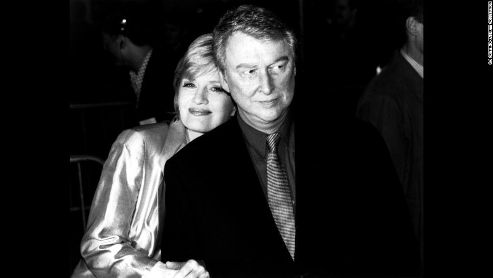 Mike Nichols -- here with his wife, Diane Sawyer -- earned a reputation as one of the finest directors in film, TV and theater. He won an Oscar for directing 1967&#39;s &quot;The Graduate,&quot; four Emmys for his work on &quot;Wit&quot; and &quot;Angels in America,&quot; and nine Tony Awards, the most recent for his direction of a 2012 production of &quot;Death of a Salesman.&quot; He was funny, too. His Grammy was for a 1961 comedy collaboration with Elaine May, &quot;An Evening with Mike Nichols and Elaine May.&quot; Nichols died November 19, 2014.