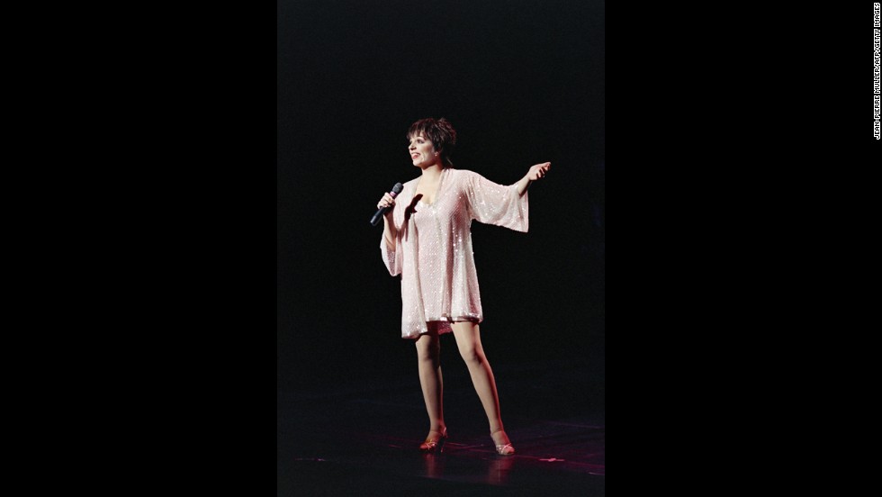 Three artists have made the EGOT club thanks to honorary awards. Liza Minelli won competitive Tonys in 1965 and 1978, an Oscar for 1972&#39;s &quot;Cabaret&quot; and an Emmy for 1973&#39;s &quot;Liza with a &#39;Z&#39;.&quot; She also has an honorary Grammy, a Legend Award she received in 1990.