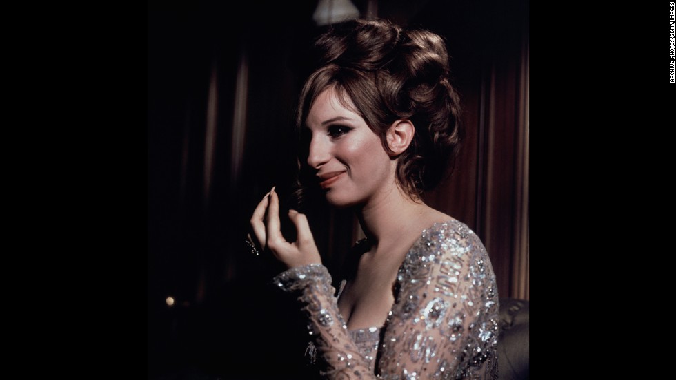 Barbra Streisand&#39;s competitive awards include an Oscar for &quot;Funny Girl,&quot; four Emmy awards and 10 Grammys. Her Tony, received in 1970, is honorary.