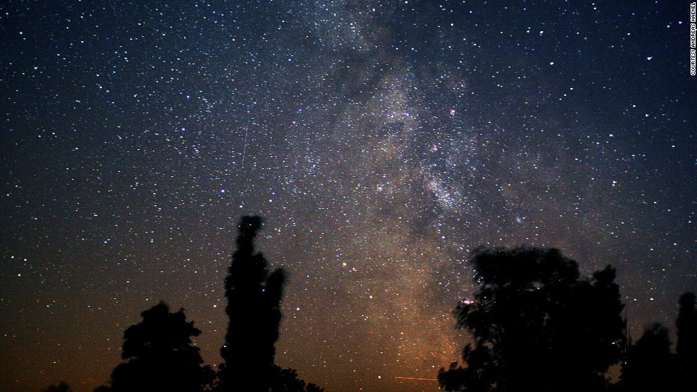 23 Best Places To Stargaze Where The Skies Are Dark Cnn Travel