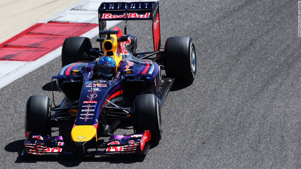 Red Bull and Sebastian Vettel has endured a frustrating preseason ahead of the 2014 Formula One world championship. Only Lotus have completed fewer laps than Red Bull during preseason, casting doubt over whether Vettel can defend his title ahead of the year&#39;s first grand prix in Melbourne on March 16.