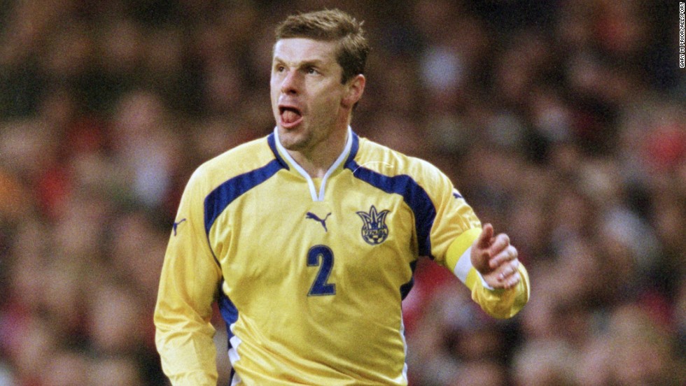 Luzhny&#39;s form at club level led to an international call-up for the USSR in 1989. He won eight caps, but after the Soviet Union&#39;s dissolution, he went on to play for Ukraine on 52 occasions, regularly captaining the nation.