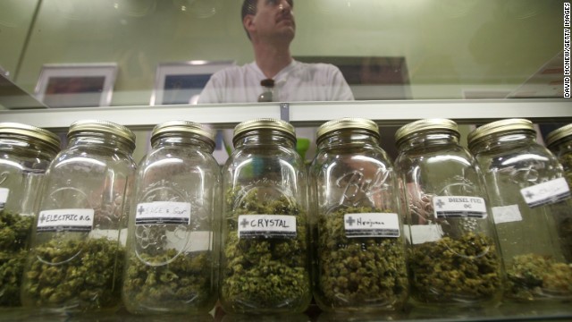 Doctor: Weed is not a &#39;gateway drug&#39;