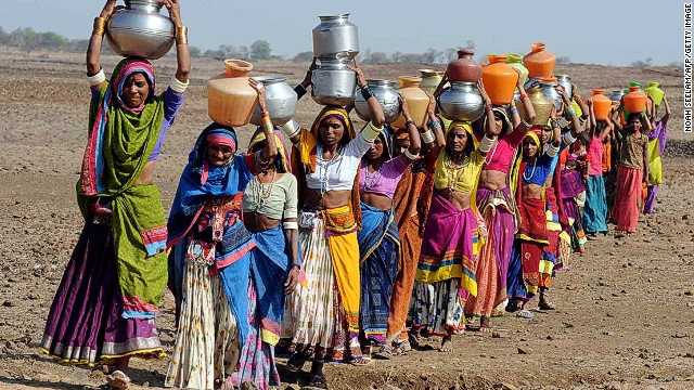 Why Women Are The Secret Weapon To Tackling Climate Change CNN